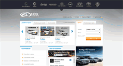 Desktop Screenshot of motor-car.sk